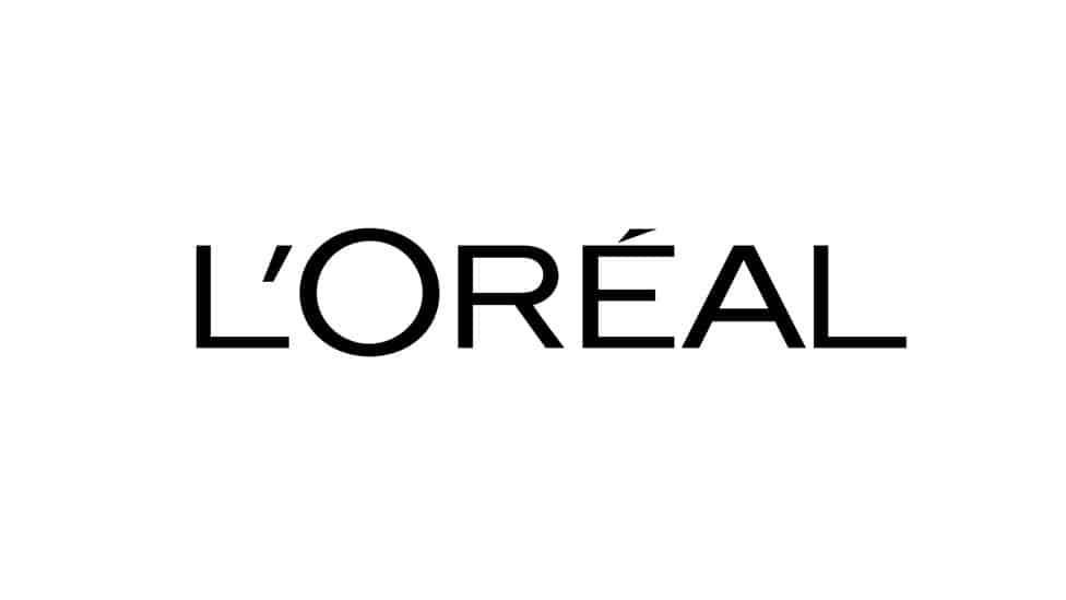 Logo L’Oréal