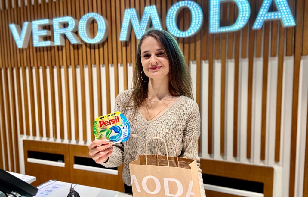 Freudebringer Sampling Promotion Agentur Wien