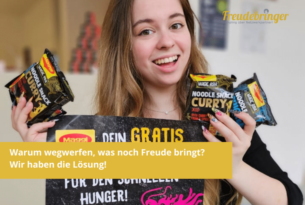 Warum wegwerfen, was noch Freude bringt?