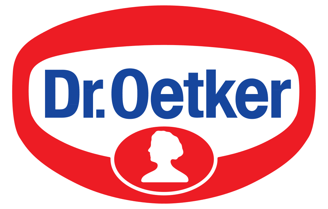 Logo Dr. Oetker