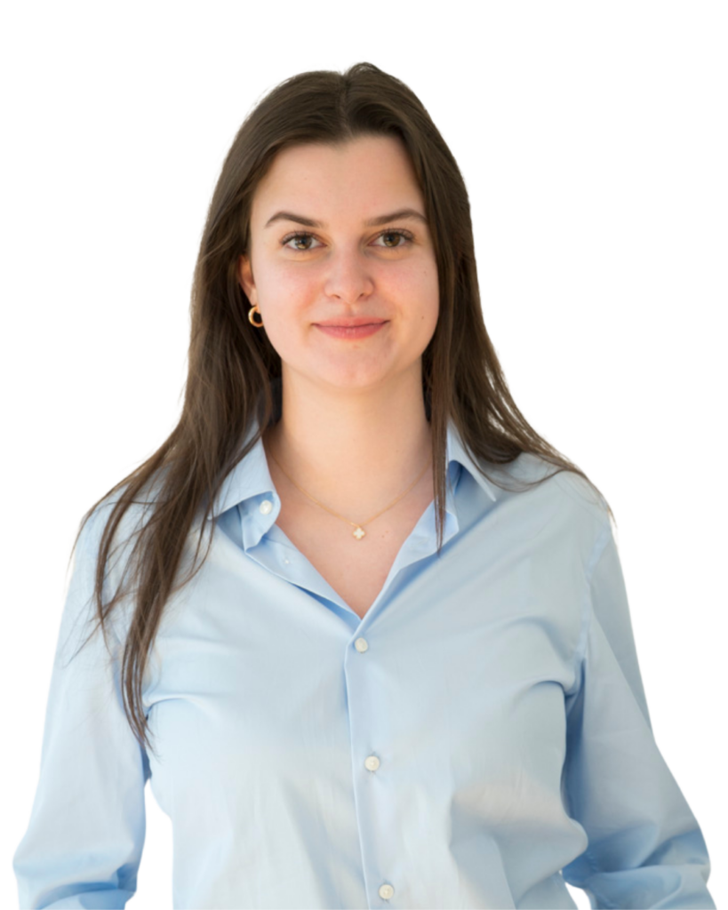 Porträt von Leonie Truskaller, Projektmanagerin