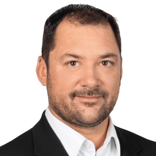 Porträt von Christian Macek, Business Development Schweiz